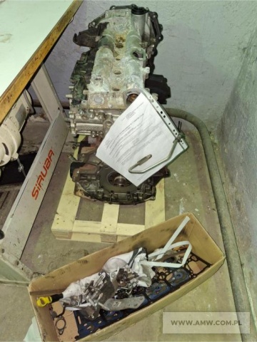 Silnik do samochodu FORD TRANSIT BK 2Q-6006FA (rozkompletowany) 